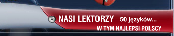 Nasi lektorzy